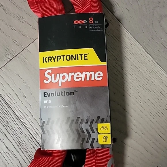 Supreme Kryptonite Lock - Picture 4 of 4